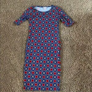LulaRoe dress